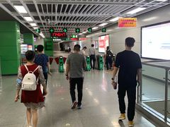 -石厦(地铁站)