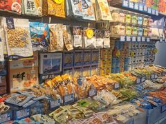 -水一方现烤鱿鱼丝大连特产(三八广场店)