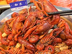 -祥鹤龙虾螃蟹