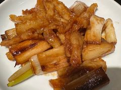 葱烧蹄筋-梅飞酒家(桑园路店)