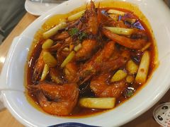 -五丁桥光头香辣蟹(望江橡树林店)