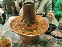 油焖鸡-浩海火烧云傣家菜(京广店)