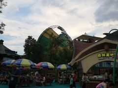 -苏州乐园森林水世界