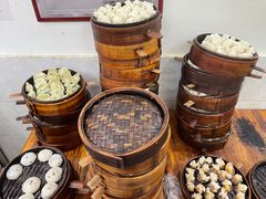 -宝华园百年老字号烧麦
