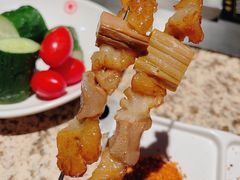 -丰茂烤串(金泉美食宫店)