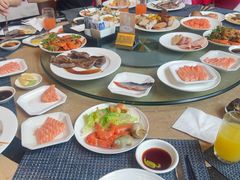 -怡聚轩全日制自助餐厅(大中华喜来登酒店)