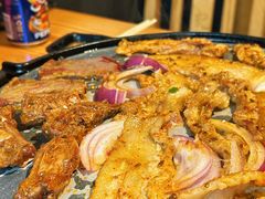 -胖记烤肉(江汉路店)