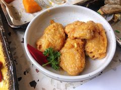 蛋黄鸡翅-素描餐厅(灵隐天竺店)