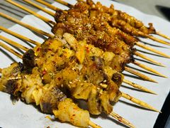 -红岸碳烤齐齐哈尔原味生态烤肉