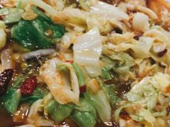 包菜-友利砂锅居(烟台店)