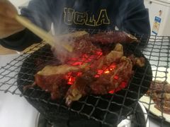 -松明一烤肉馆(鲁园店)