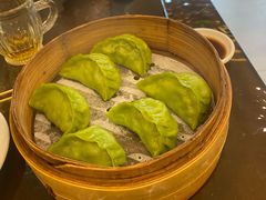 翡翠蒸饺-五观堂素食(新华路店)