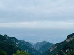 -少华山国家森林公园