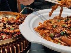 -情妹耙泥鳅·江湖川菜(科华店)
