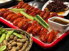 冰镇小龙虾-戴叔叔龙虾馆·麻辣小龙虾