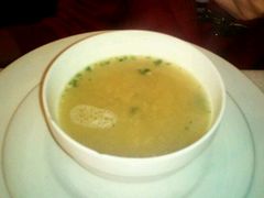 鸡肉蘑菇汤-土耳其妈妈