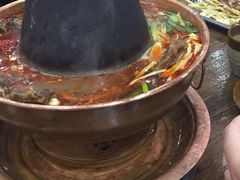 -老北京羊蝎子(永德路店)