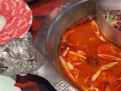 -袁老四重庆老火锅(桐梓坡店)