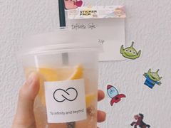 -infinite cafe