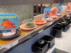 -争鲜回转寿司(太阳宫凯德PLUS店)