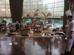 -威珀斯酒店·珀萃美食餐厅 | 海鲜刺身·现烤生蚝·特色烤肉