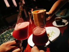 鲜榨石斛汁-解香楼(八盘岭路店)