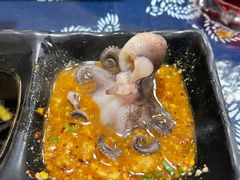 -丽江庭院·云南野生菌·海鲜火锅(鼓楼四合院店)