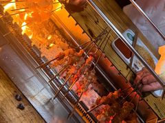 -河坝烧烤串城(银亭路店)
