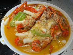 -沪小胖·小龙虾·蓝龙王(八佰伴店)