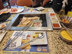 -阿亲家·韩式无限烤肉(春熙路店)