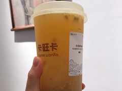 香蕉可可爽-卡旺卡(马鞍山金鹰店)