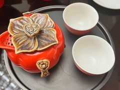 -天津海河悦榕庄·Lobby Lounge大堂吧