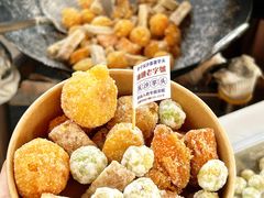 -普宁反沙番薯芋头