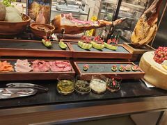 -西安W酒店·WEI全味西餐厅