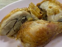 扒鸡-香妃烤鸡(西单店)