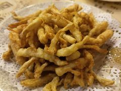 软炸鲜菇-吉味馆(柠溪店)