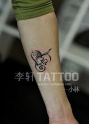 -李轩纹身LEE TATTOO