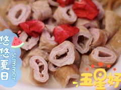 白卤大肠-兰边碗(鼓楼店)