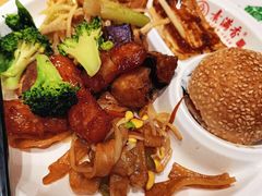 -素满香·素食自助餐(西安·民乐园店)