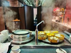 -顺德美的万豪酒店·自助餐·贡厨