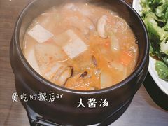 -江村·韩国料理(方寅综合楼店)
