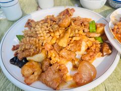 八珍豆腐-同发号饭庄(复兴路店)