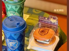 铜锣烧·提拉米苏-奈雪的茶(天河城店)