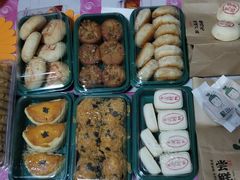 -泸溪河桃酥(西直门凯德店)