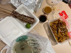 -正宗南铁拉叔沙煲螺·烧烤·秘制靓粥(南铁总店)
