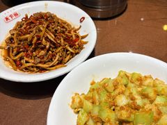 鱿鱼肉丝-天下客饭店(中山路店)