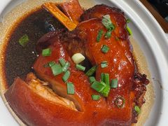 酱烧肘子-甬上名灶(天一阁·翠柏店)