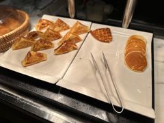 -长春高新益田福朋喜来登酒店·宜客乐标帜餐厅