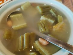 凉瓜黄豆炖排骨-又一间茶点轩(百汇广场店)