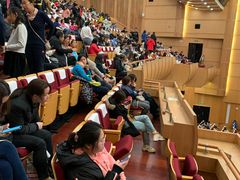 -中国人民大学明德堂(人大如论讲堂)